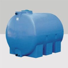 Watertank liter | Horizontaal | 1900x1450x1570