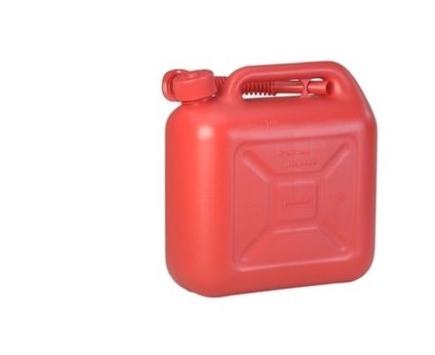 Jerrycan voor brandstof 10 liter | Damme Kunststoffen